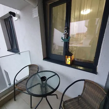 Appartamento Garsoniera Mamaia Nord-navodari Năvodari